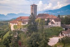 Castel Valer estate ApT Val di Non Tassullo (C)Paolo Crocetta Green Fly 