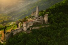Copertina Castel Telvana Borgo Valsugana Dejan Bilic
