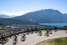 Copertina Trentino Markus Greber TT E Fotospot vor Riva MG tour TA Etappe mg