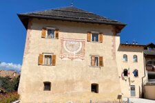 Palazzo Morenberg estate Archivio Fotografico Apt Val di Non 