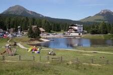 PeerRS TM C Passo Lavaze Lago parco giochi corno nero corno bianco