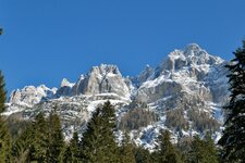 RS C dolomiti di brenta monte fracinglo inverno