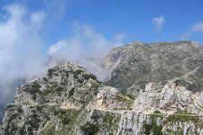 Strada delle Gallerie e Cima Palon