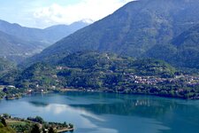 copertina x RS C pergine valsugana e lago di caldonazzo a primavera fr