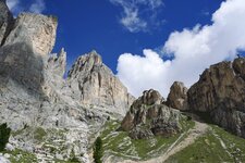 copertina Le Dolomiti DSC