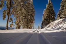 hschmider cross country ski trail