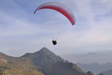 parapendio valle di ledro