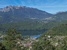 levico e lago di levico