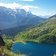 Lago Ritorto con Brenta sullo sfondo