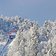 mendelbahn winter schnee bergstation kaltern mendel