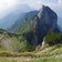 sentiero da monte zugna a passo buole e coni zugna