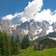 malga iuribrutto sentiero per malga bocche Pale di San Martino