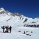 sentiero moena pellegrino fuchiade inverno bambini neve