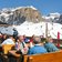 Skigebiet Sellaronda Sellarunde Col Rodella Rifugio Salei Passo Sella