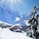 malga venegiota di tonadico inverno pale di san martino