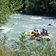 trentino rafting