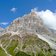 cimon della pala da passo rolle nuvola