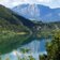 molina di fiemme frazione stramentizzo lago artificiale