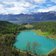 vista su lago di coredo