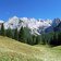 dolomiti di brenta da cima pra dei camosci a cima tosa