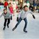 ice skating