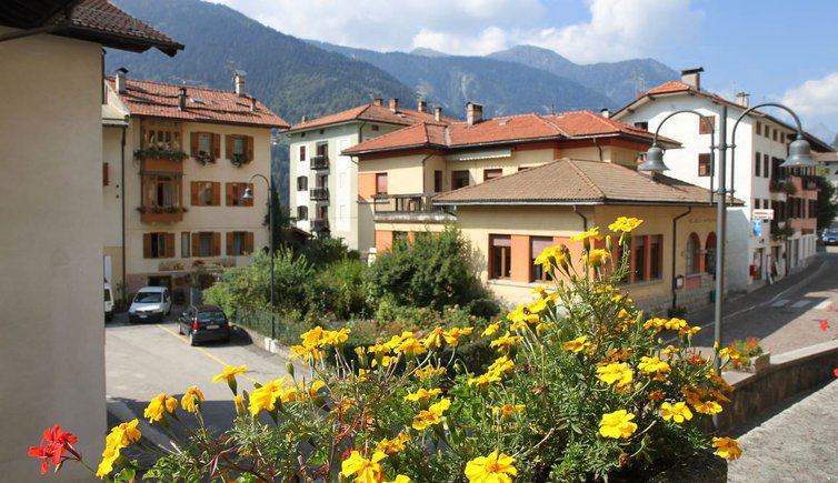 Valle di Primiero Canal San Bovo