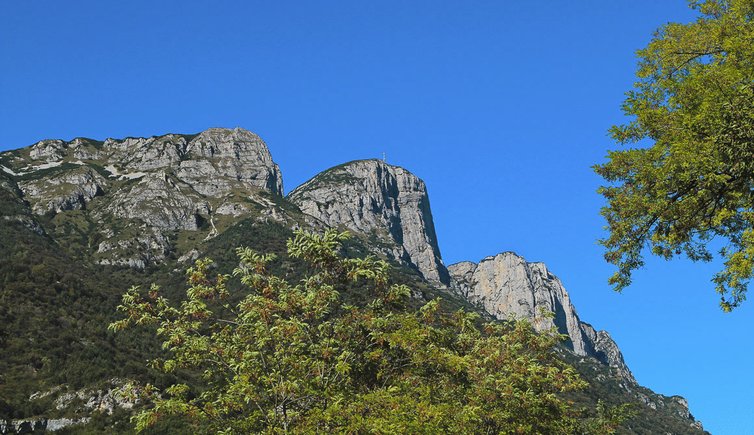 Trentino Valle del Chiese Terlago Paganella