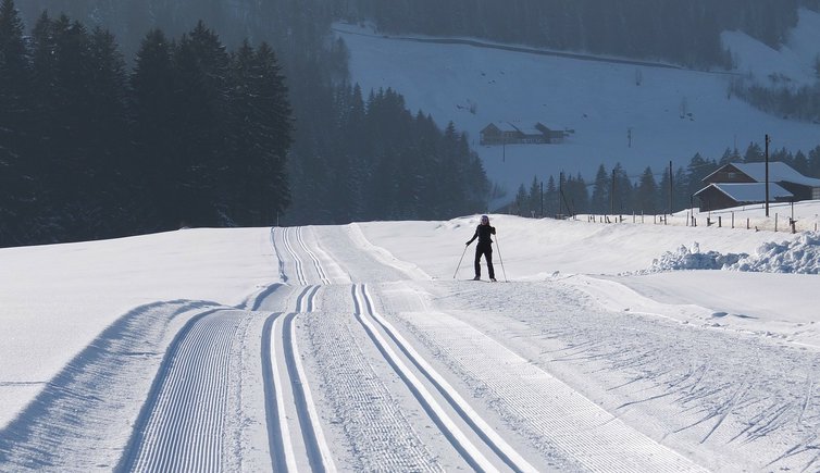 maz cross country skiing