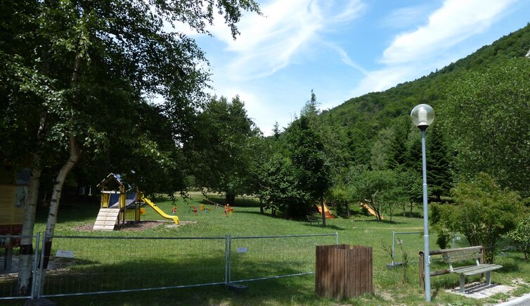 AT Valle dei Laghi PeerRS C parco giochi lagolo