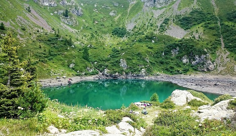 lago di erdemolo