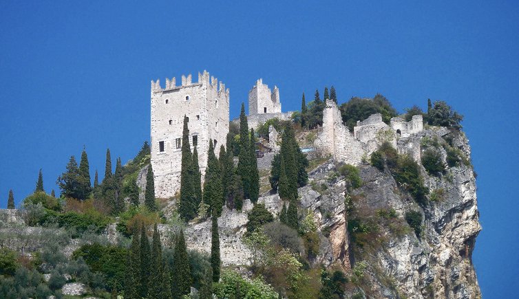 arco castello di arco