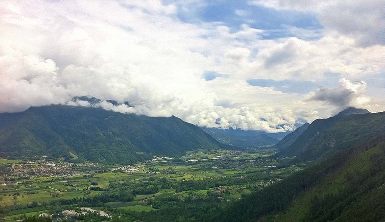 clima meteo trentino