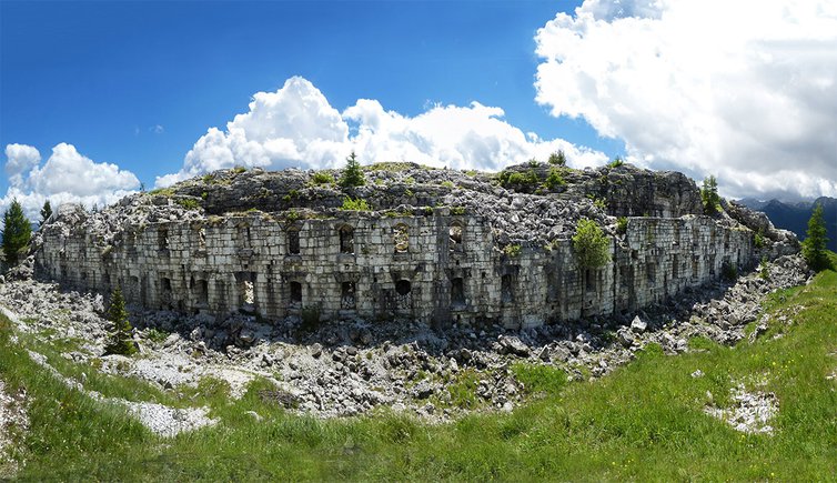 forte dosso delle somme