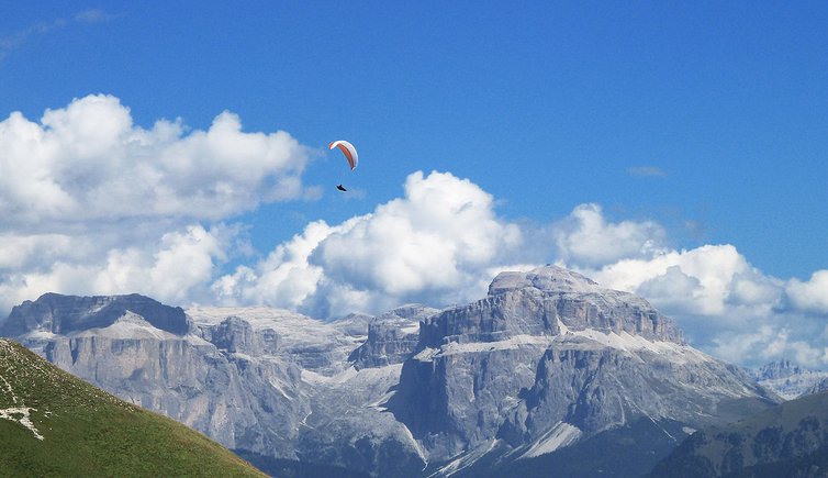 parapendio trentino