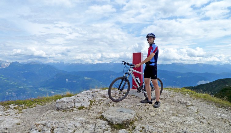 mountainbike trentino