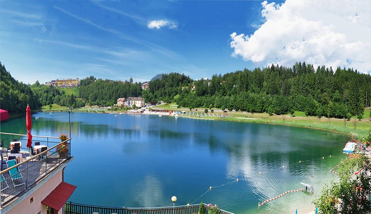 lago di lavarone