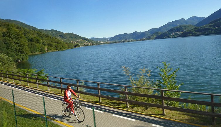 pista ciclabile valsugana radweg