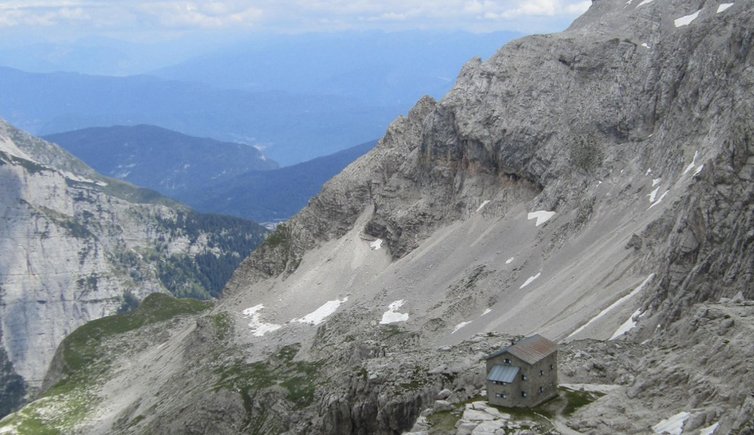 Hauptbild escursione dolomiti del brenta brenta dolomiten rifugio tosa