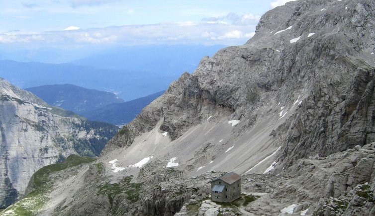 dolomiti del brenta brenta dolomiten rifugio tosa