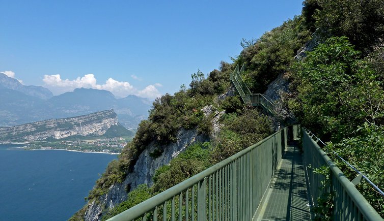 sentiero panoramico busatte tempesta