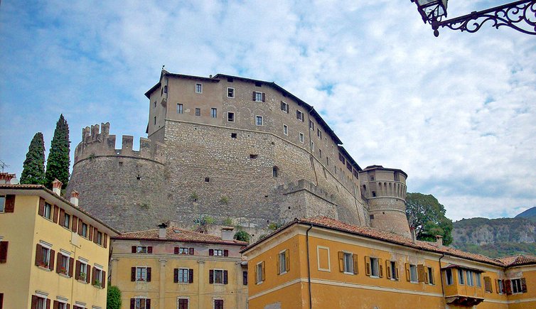 rovereto castello