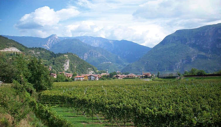 vallagarina in bicicletta