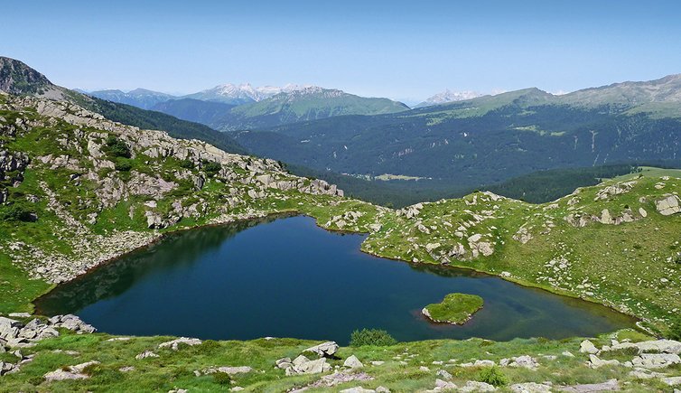 lago di cavallazza