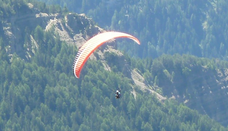 paragleiter ab seceda