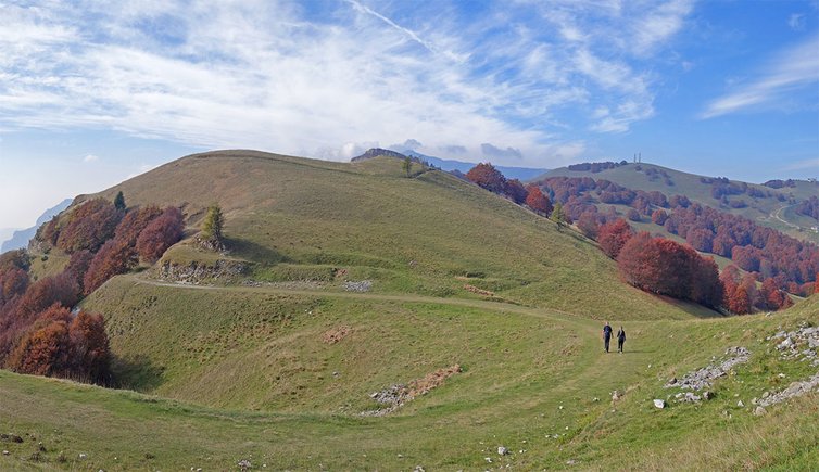 paesaggio intorno alla polsa sentiero della pace fr