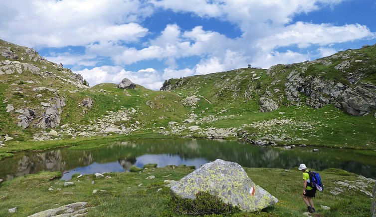 i tre laghi della presanella