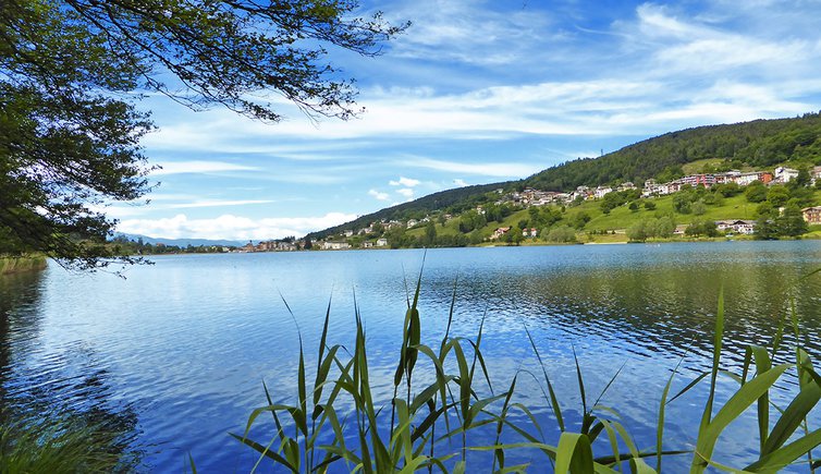 lago di serraia giro dei laghi di pine