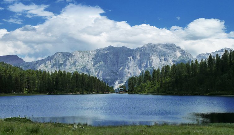 lago malghette