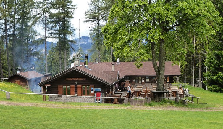 rifugio potzmauer