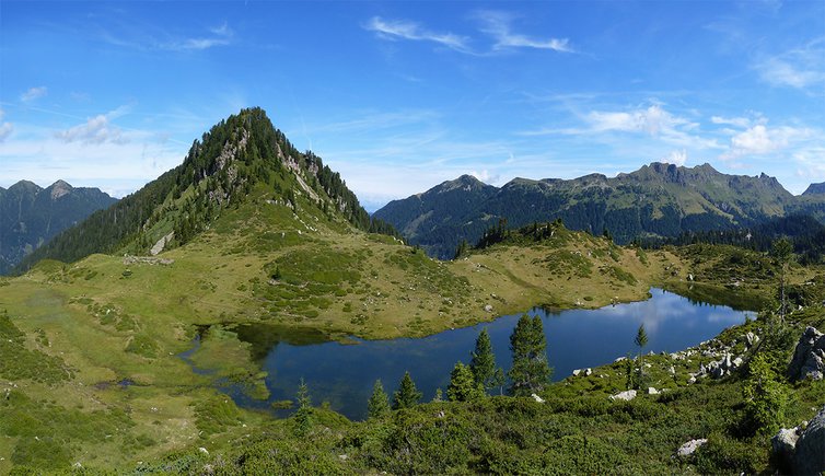 lago delle buse e dintorni